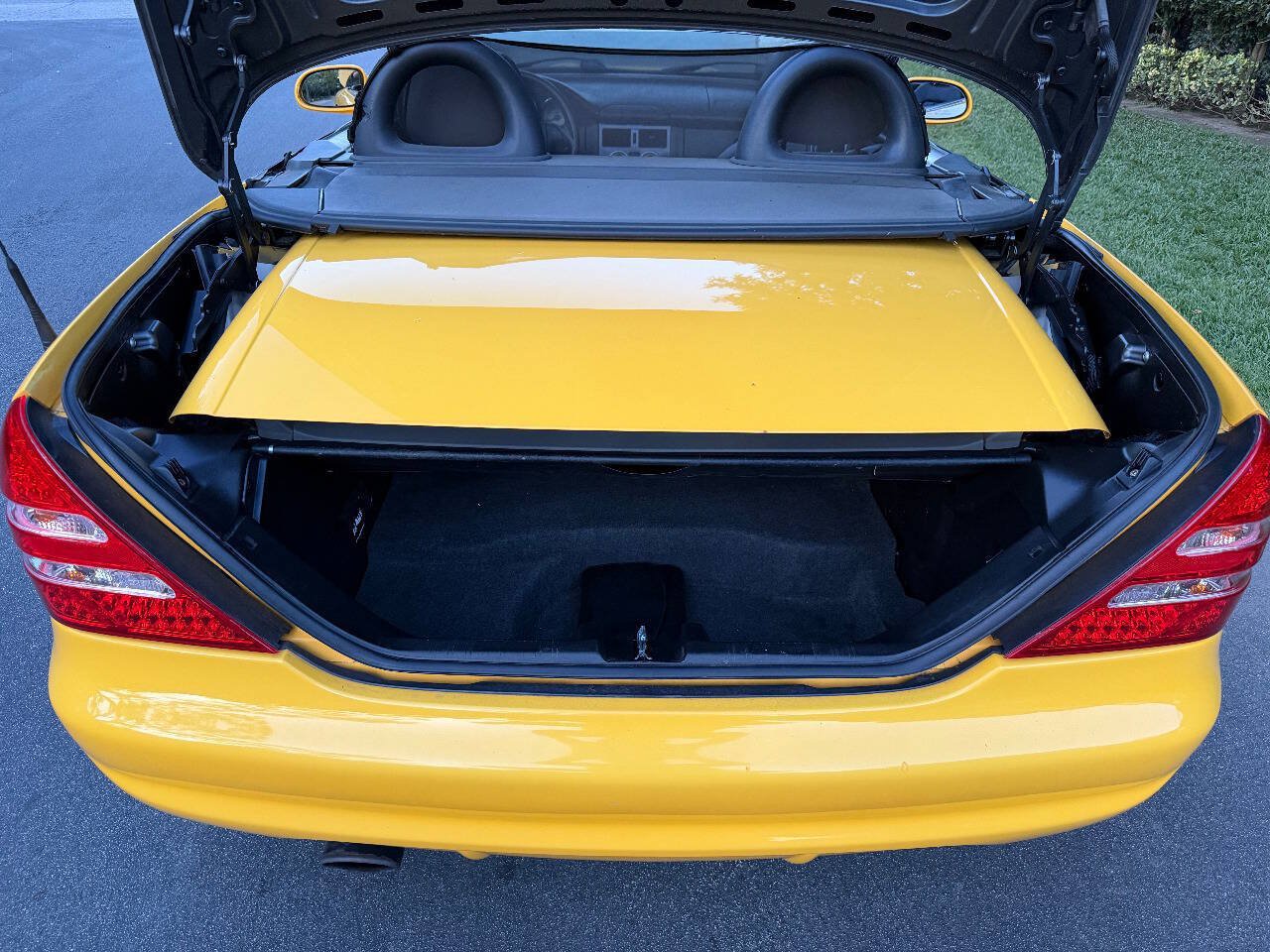 Used 2000 Mercedes-Benz SLK 230 image 27