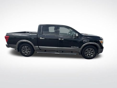 Used 2017 Nissan Titan Platinum Reserve RWD image 5
