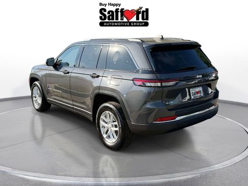 Used 2024 Jeep Grand Cherokee Laredo X w/ Luxury Tech Group I AWD/4WD image 7