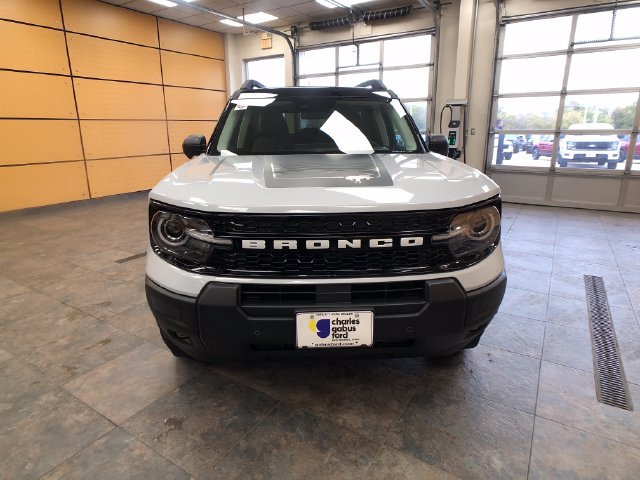 New 2026 Ford Bronco Sport Outer Banks w/ Outer Banks Tech Package+ AWD/4WD image 2