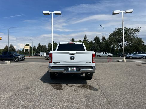 Used 2022 RAM 1500 Big Horn AWD/4WD image 4