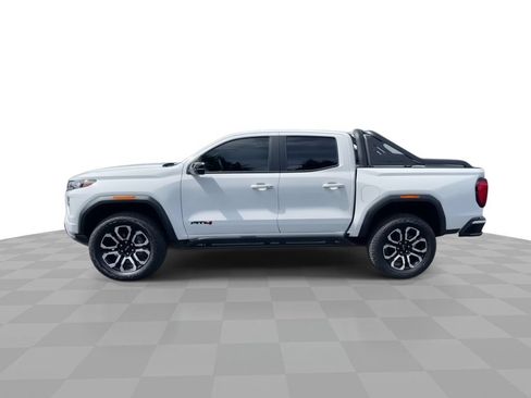 New 2025 GMC Canyon AT4 w/ Nightfall Edition AWD/4WD image 5