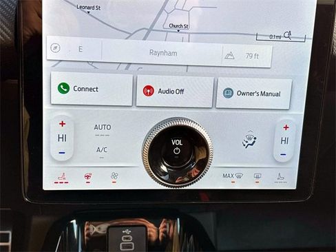 Used 2025 Ford Mustang Mach-E Premium w/ Sport Appearance Package image 24