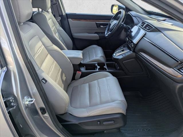 Certified 2022 Honda CR-V EX-L image 20