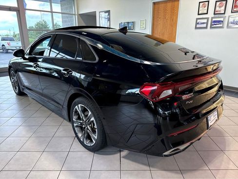 Used 2021 Kia K5 EX FWD image 11