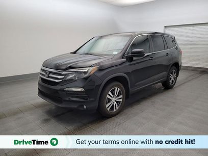 Used 2017 Honda Pilot EX-L