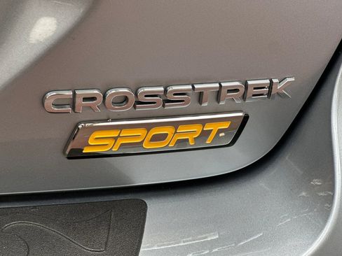 Used 2025 Subaru Crosstrek 2.5i Sport w/ Crosstrek Mirror Package image 36