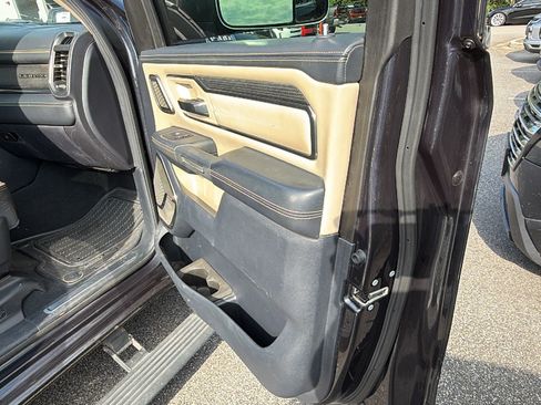 Used 2019 RAM 1500 Limited AWD/4WD image 20