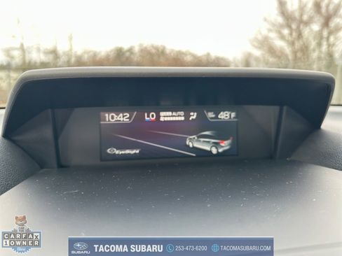 Used 2022 Subaru Crosstrek 2.5i Limited w/ Moonroof Package 1 image 22