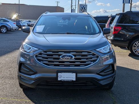 Used 2021 Ford Edge SE image 8