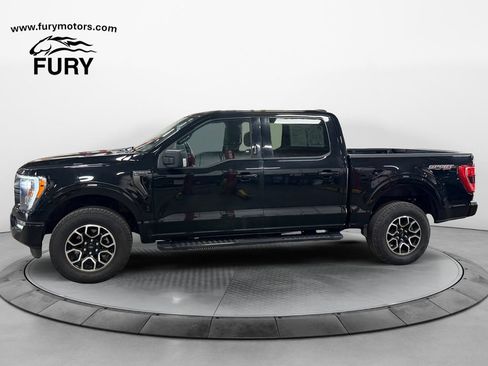 Used 2023 Ford F150 XLT w/ Equipment Group 302A High AWD/4WD image 6