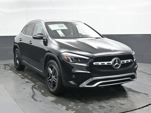 New 2026 Mercedes-Benz GLA 250 4MATIC image 4