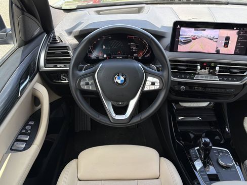 Used 2024 BMW X3 sDrive30i w/ Premium Package w/ZPA RWD image 15