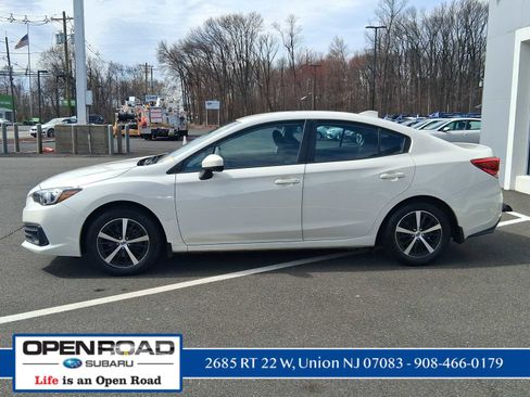 Used 2020 Subaru Impreza Premium image 4