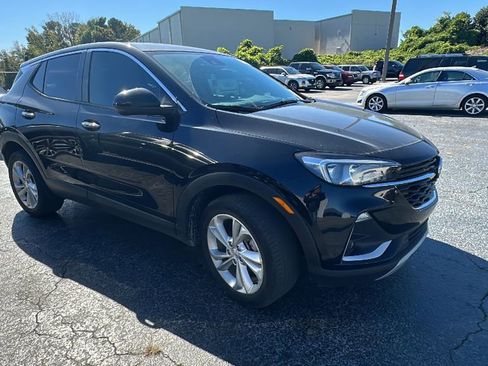 Used 2023 Buick Encore GX Preferred w/ Cold Weather Comfort Package image 9