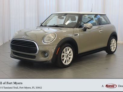 Used 2020 MINI Cooper 2-Door Hardtop