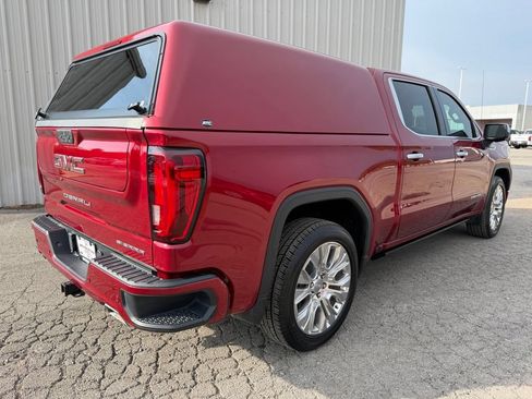 Used 2020 GMC Sierra 1500 Denali w/ Denali Ultimate Package AWD/4WD image 5