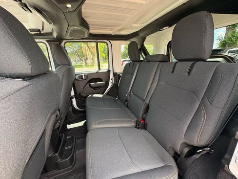 Used 2024 Jeep Wrangler Unlimited AWD/4WD image 29