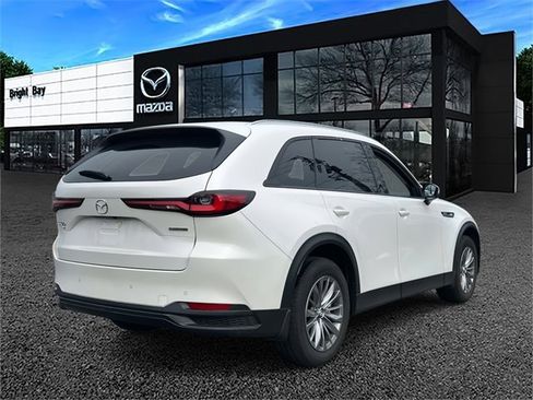 Certified 2025 MAZDA CX-90 3.3 Turbo w/ Preferred Package image 4