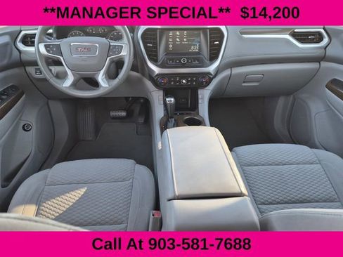 Used 2019 GMC Acadia SLE image 32