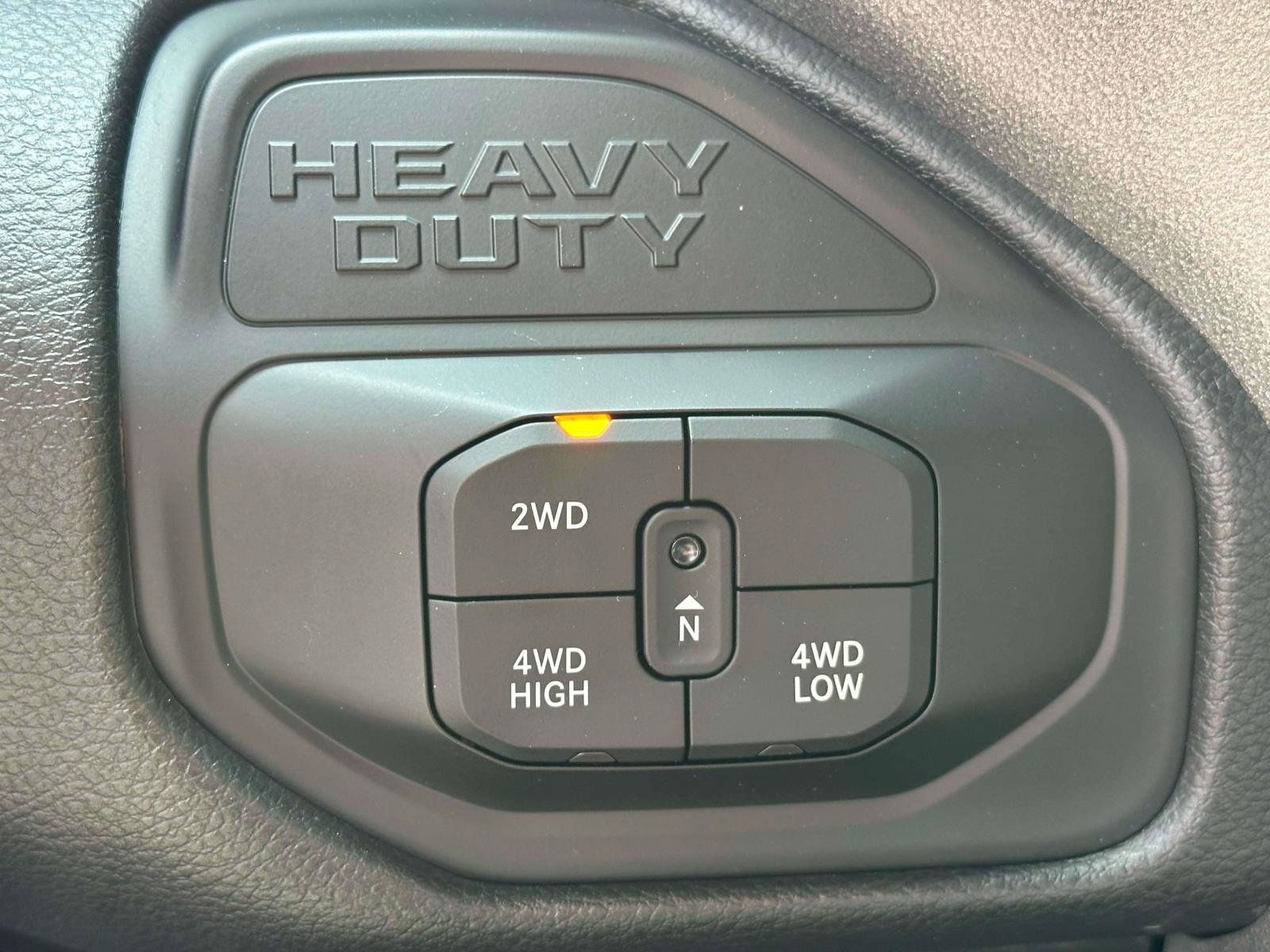 Used 2026 RAM 2500 Tradesman AWD/4WD image 19