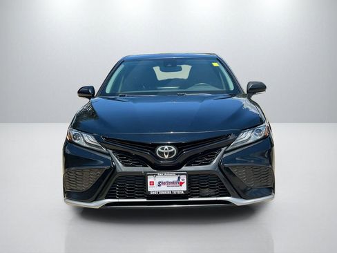 Used 2021 Toyota Camry XSE FWD image 2