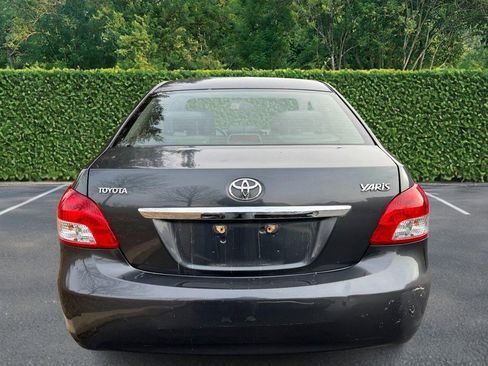 Used 2008 Toyota Yaris Sedan image 8