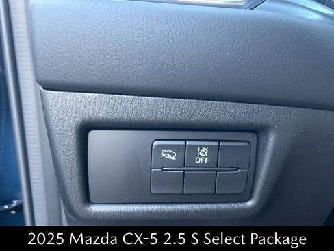 New 2025 MAZDA CX-5 AWD 2.5 S w/ Select Package image 8