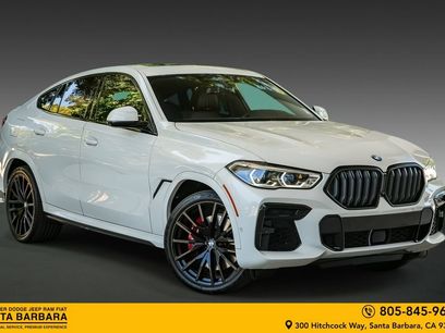 Used 2022 BMW X6 M50i w/ Executive Package