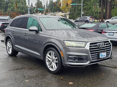 Used 2018 Audi Q7 3.0T Prestige
