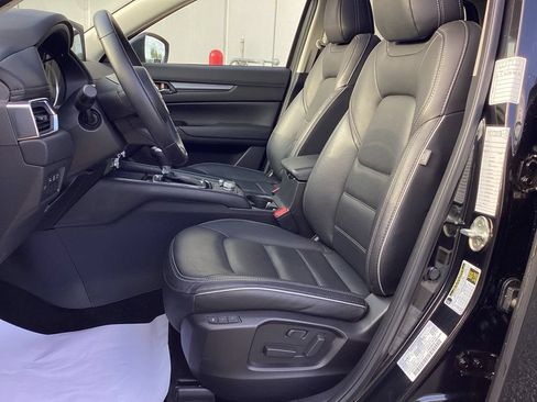 Used 2025 MAZDA CX-5 AWD 2.5 S w/ Preferred Package image 15