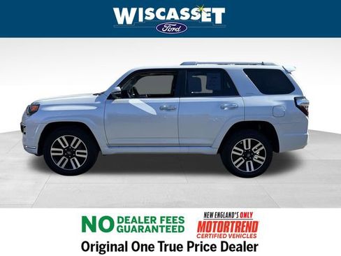 Used 2024 Toyota 4Runner Limited image 2