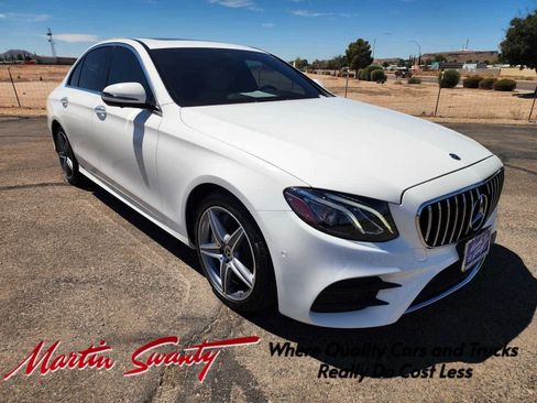 Used 2019 Mercedes-Benz E 300 w/ Premium 1 Package image 2
