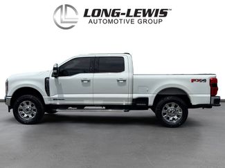 Used 2024 Ford F250 Lariat w/ Chrome Package AWD/4WD video 2