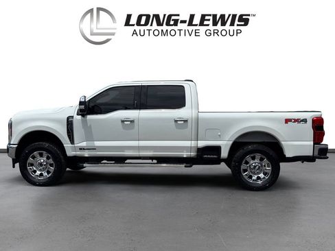 Used 2024 Ford F250 Lariat w/ Chrome Package AWD/4WD image 2