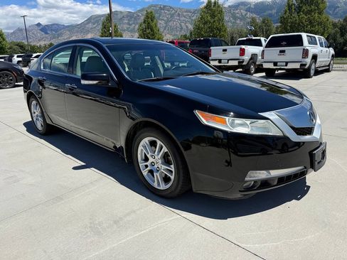 Used 2010 Acura TL w/ Technology Package FWD image 1