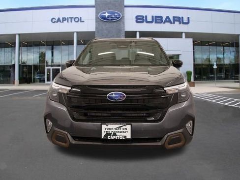 New 2026 Subaru Forester Sport image 8