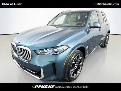 New 2026 BMW X5 xDrive40i