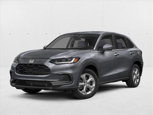 New 2026 Honda HR-V LX image 1