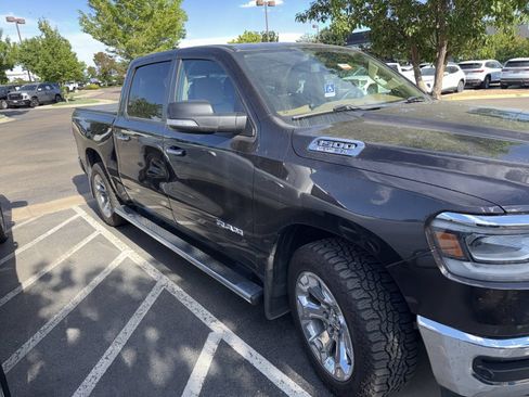 Used 2019 RAM 1500 Big Horn AWD/4WD image 2