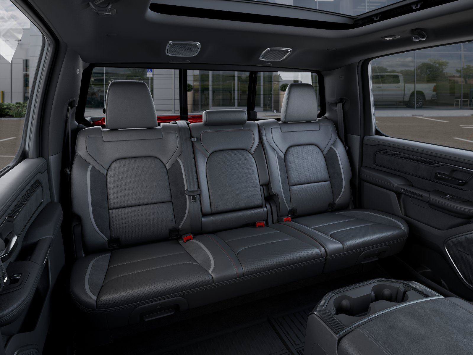New 2026 RAM 1500 RHO w/ RHO Level 1 Equipment Group AWD/4WD image 46