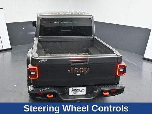 Used 2023 Jeep Gladiator Mojave w/ LED Lighting Group image 19