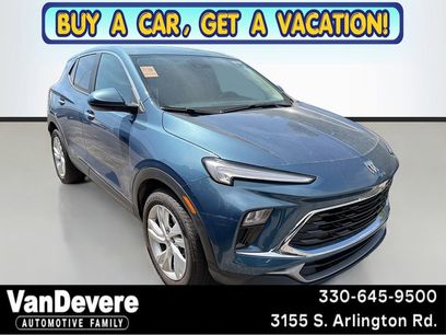 Used 2024 Buick Encore GX Preferred