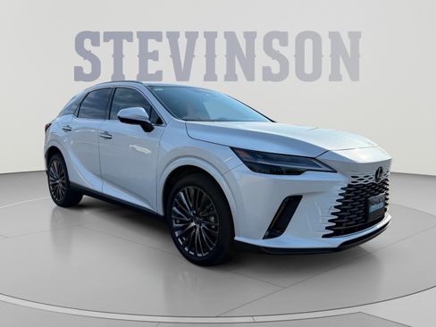 Used 2024 Lexus RX 450h AWD w/ Convenience Package image 7