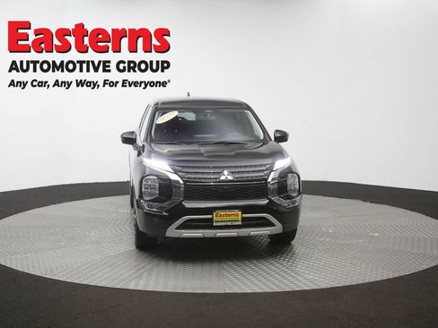 Used 2024 Mitsubishi Outlander SE AWD/4WD image 50