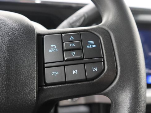 Used 2025 Ford F250 XLT w/ Black Appearance Package AWD/4WD image 16