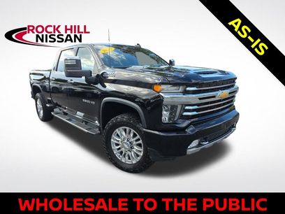Used 2020 Chevrolet Silverado 2500 High Country w/ Z71 Off-Road Package