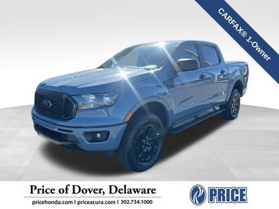 Used 2023 Ford Ranger XLT w/ Equipment Group 301A Mid