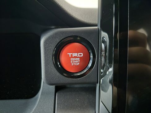 New 2026 Toyota 4Runner 4WD image 23