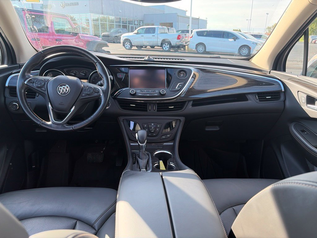 Used 2018 Buick Envision Essence AWD/4WD image 18